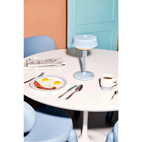 Bellboy Portable Lamp Jet Blue