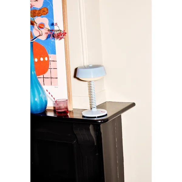 Bellboy Portable Lamp Jet Blue