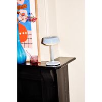 Bellboy Portable Lamp Jet Blue