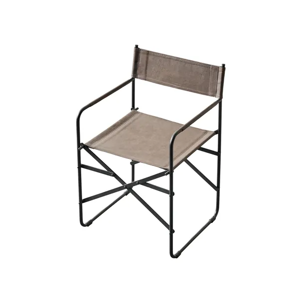 Silhouette Dining Chair Black/ Brown