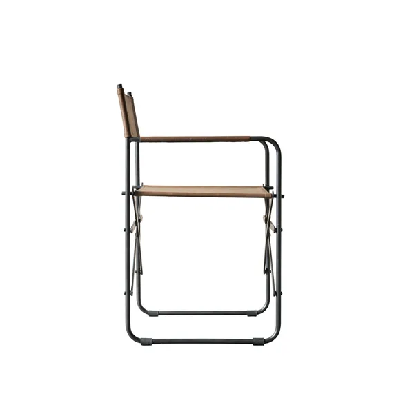 Silhouette Dining Chair Black/ Brown