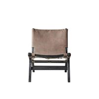 Philosophy Loungestol Brun/Sort