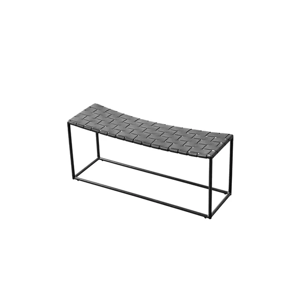 Soho Bench Black