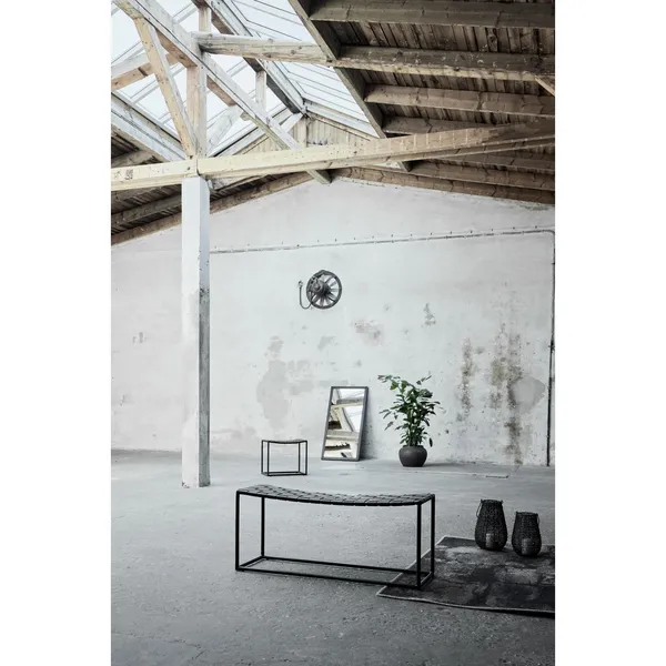 Soho Bench Black