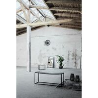 Soho Bench Black
