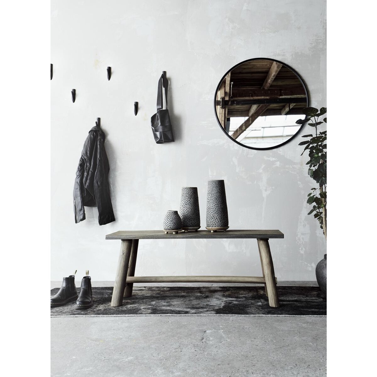 Oria M Lantern Gray