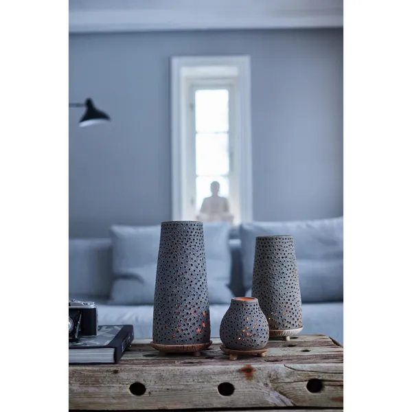 Oria M Lantern Gray