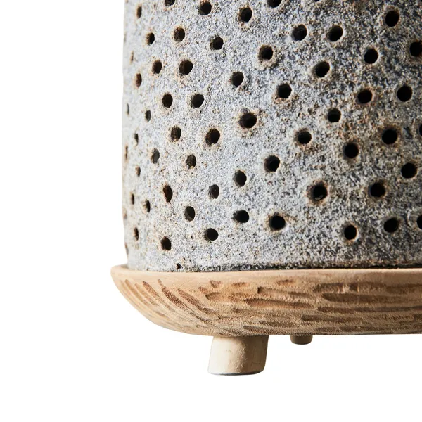 Oria L Lantern Gray