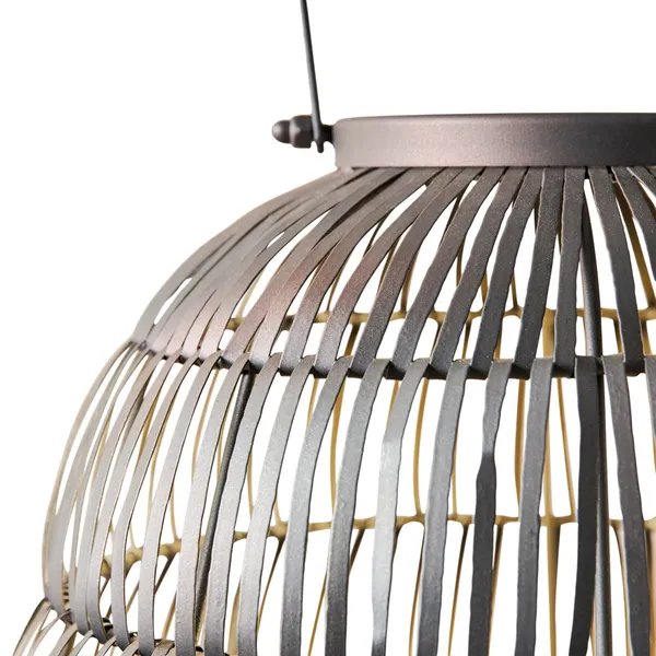 Raito S Lantern Copper Brown