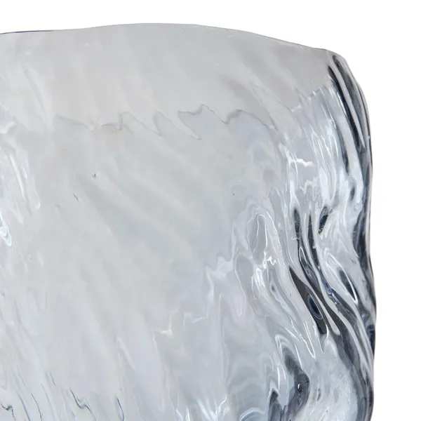 Mud Vase Smoked