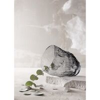 Mud Vase Smoked