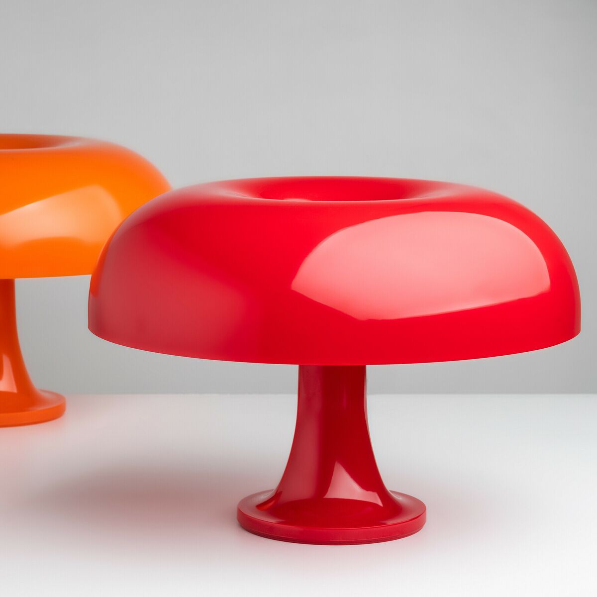 Nessino Table Lamp Red