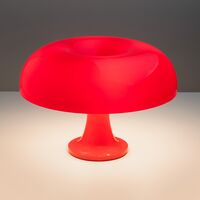 Nessino Table Lamp Red