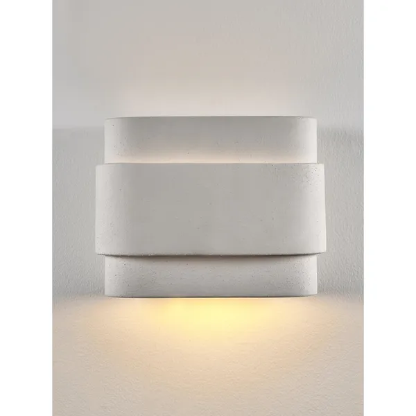 Terres De Rêves Louis Wall Lamp S Beige