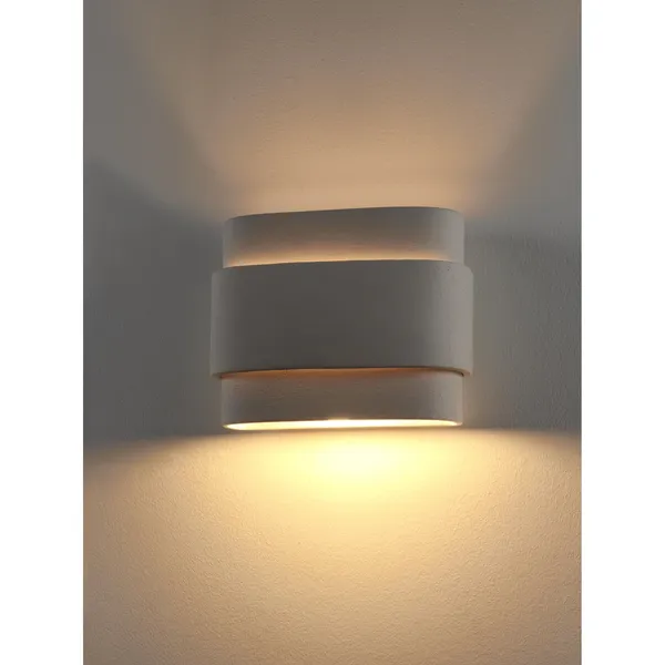 Terres De Rêves Louis Wall Lamp S Beige