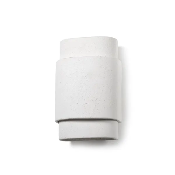 Terres De Rêves Pierre Wall Lamp Beige