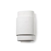 Terres De Rêves Pierre Wandlampe Beige