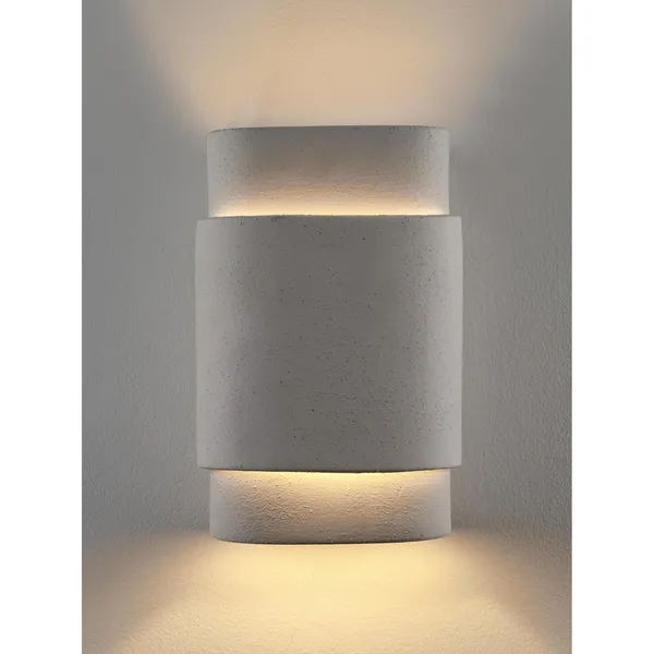 Terres De Rêves Pierre Wall Lamp Beige