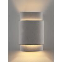 Terres De Rêves Pierre Wandlampe Beige