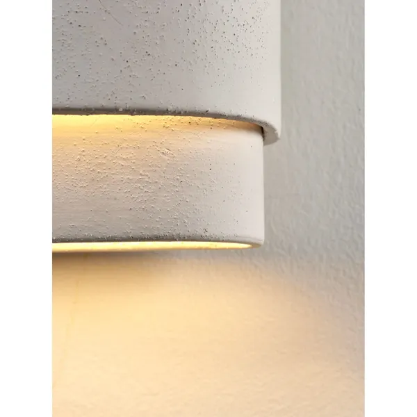 Terres De Rêves Pierre Wall Lamp Beige