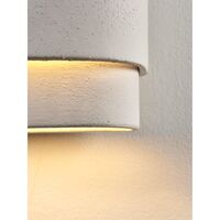 Terres De Rêves Pierre Wandlampe Beige