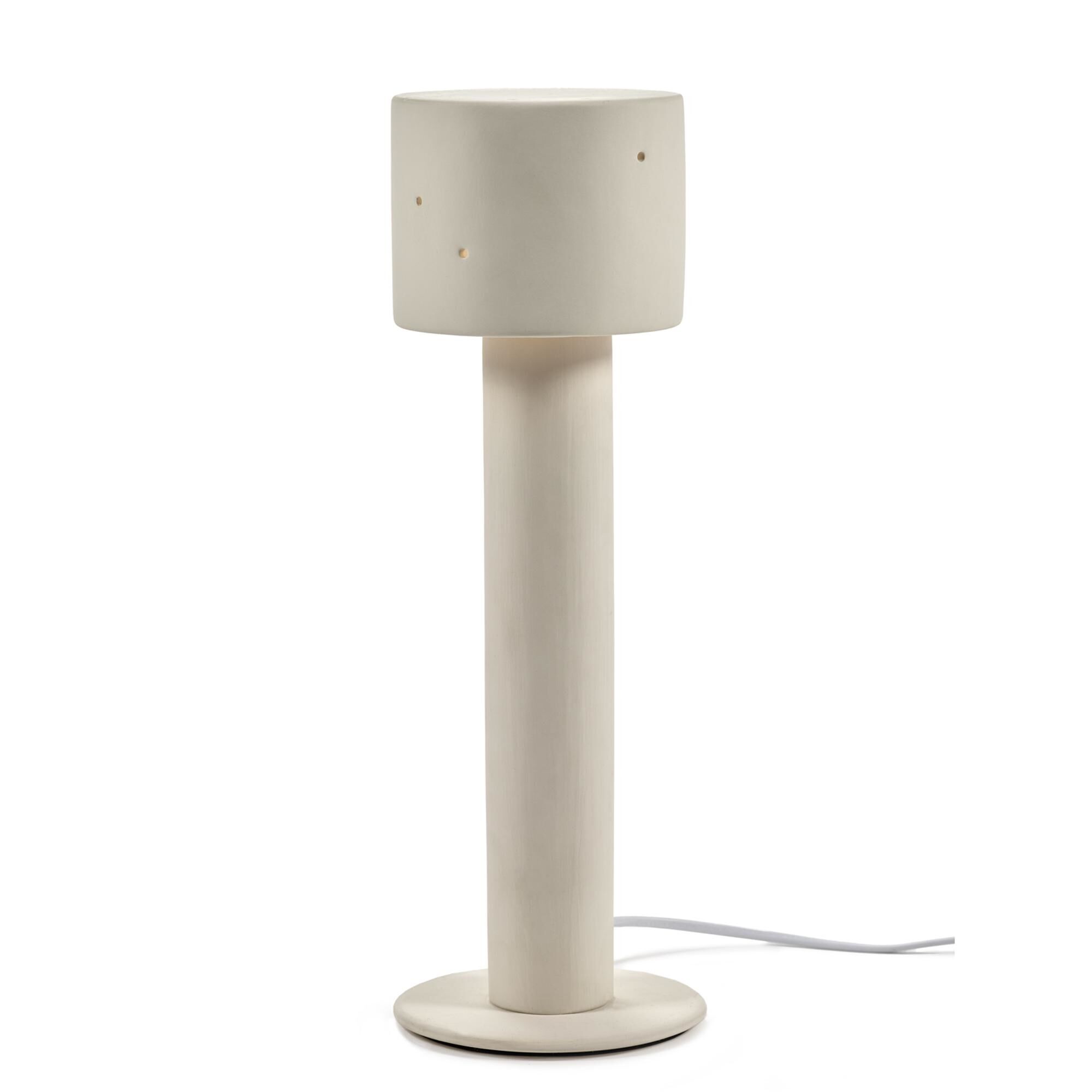 Terres De R&ecirc;ves Clara Bordslampa 01 Beige