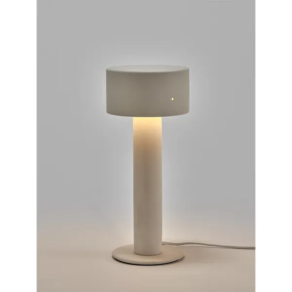 Terres De Rêves Clara Table Lamp 01 Beige