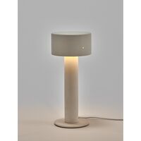 Terres De Rêves Clara Table Lamp 01 Beige