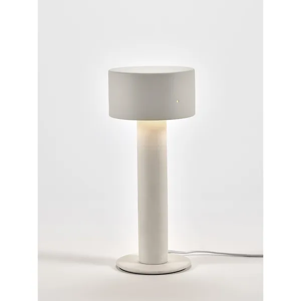 Terres De Rêves Clara Table Lamp 01 Beige