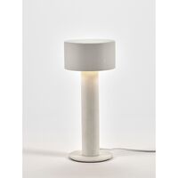 Terres De Rêves Clara Table Lamp 01 Beige