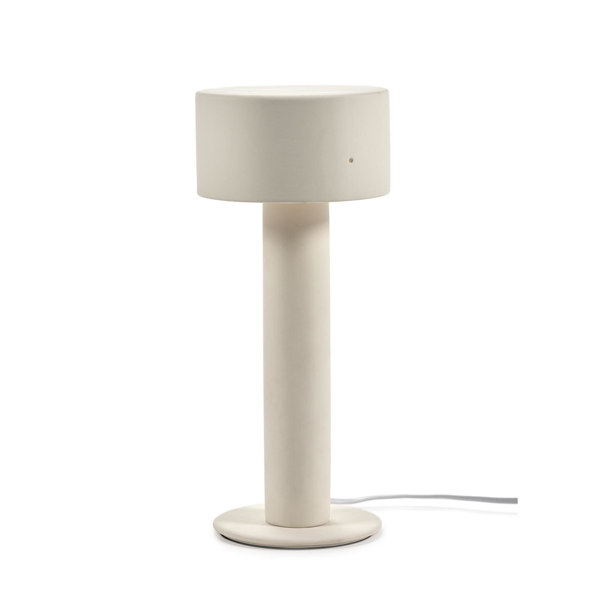 Terres De R&ecirc;ves Clara Bordslampa 02 Beige