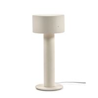 Terres De Rêves Clara Table Lamp 02 Beige
