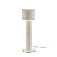 Terres De Rêves Clara Table Lamp 02 Beige
