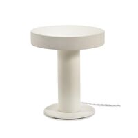 Terres De Rêves Clara Table Lamp 03 Beige