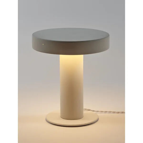 Terres De Rêves Clara Table Lamp 03 Beige