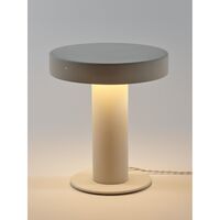 Terres De Rêves Clara Table Lamp 03 Beige