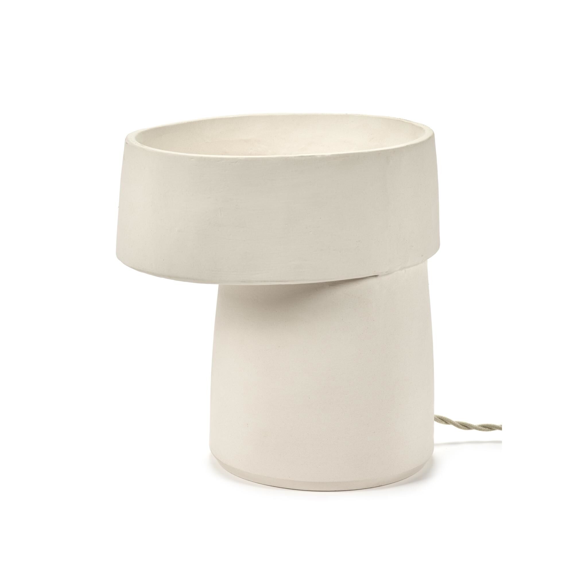 Rom&eacute; Bordslampa Vit