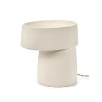 Romé Tischlampe Weiß