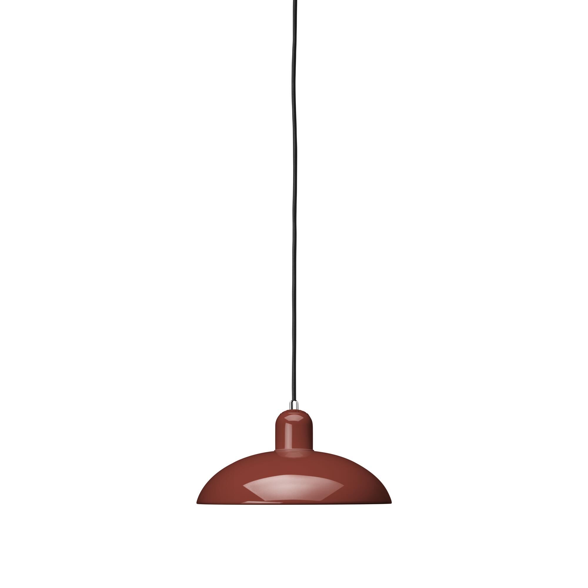 Kaiser Idell 6631-P Taklampa Venetianskt R&ouml;d