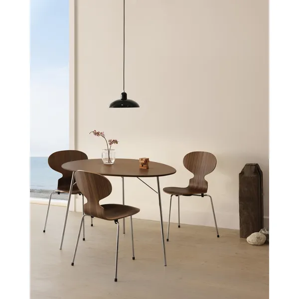 Kaiser Idell 6631-P Pendelleuchte Olivgrün