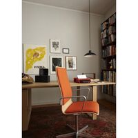 Kaiser Idell 6631-P Pendelleuchte Olivgrün