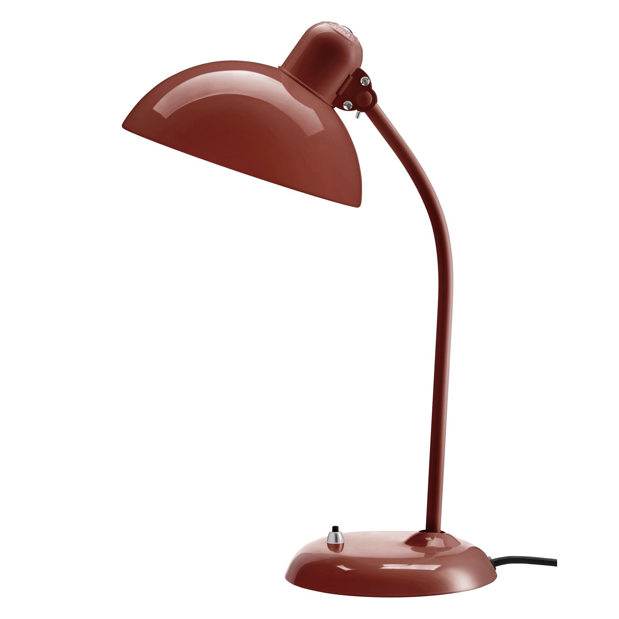 Kaiser Idell 6556-T Bordslampa Venetian Red