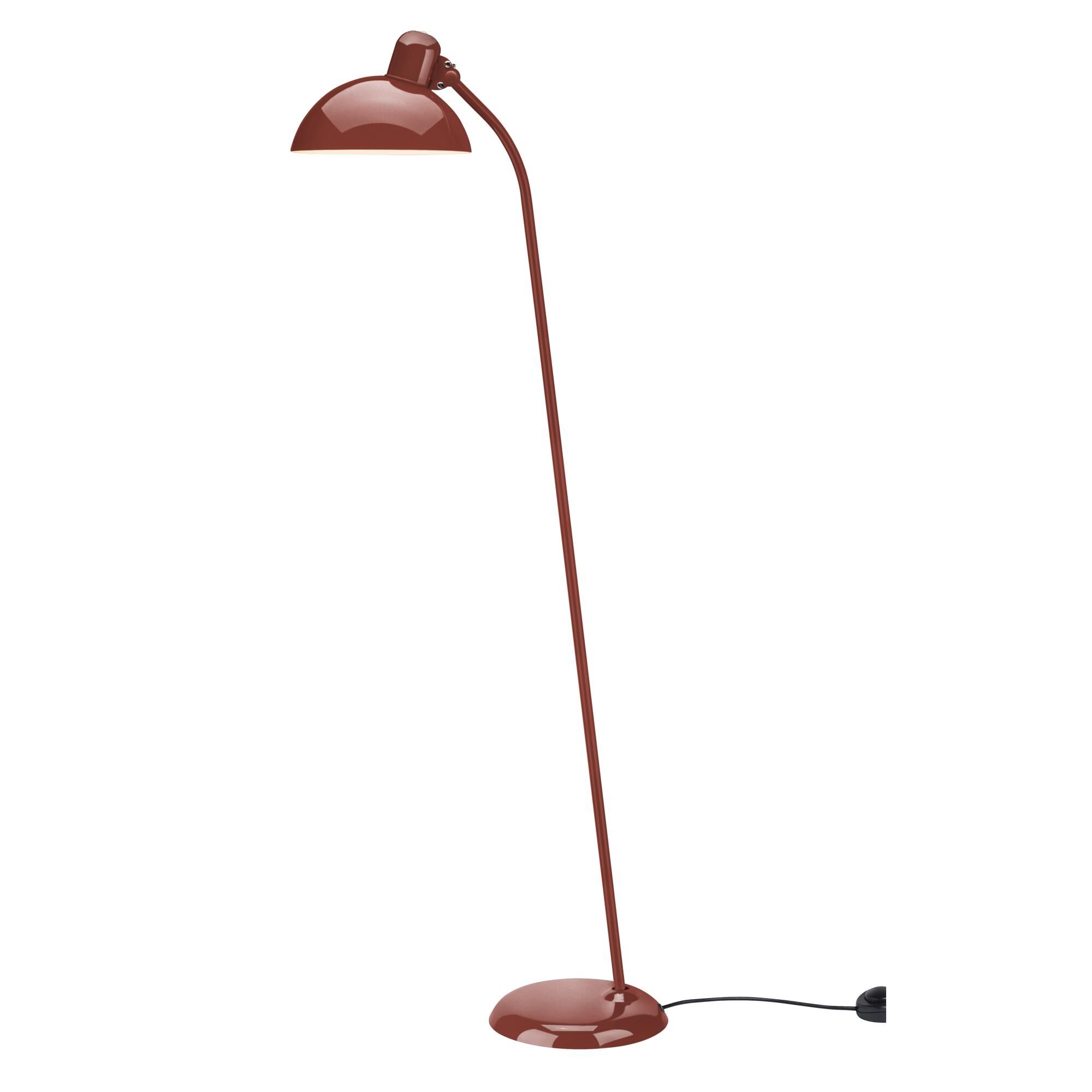 Kaiser Idell 6556-F Golvlampa Venetiansk R&ouml;d