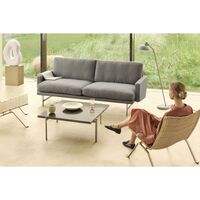 Kaiser Idell 6556-F Floor Lamp Venetian Red
