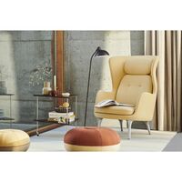 Kaiser Idell 6556-F Floor Lamp Venetian Red