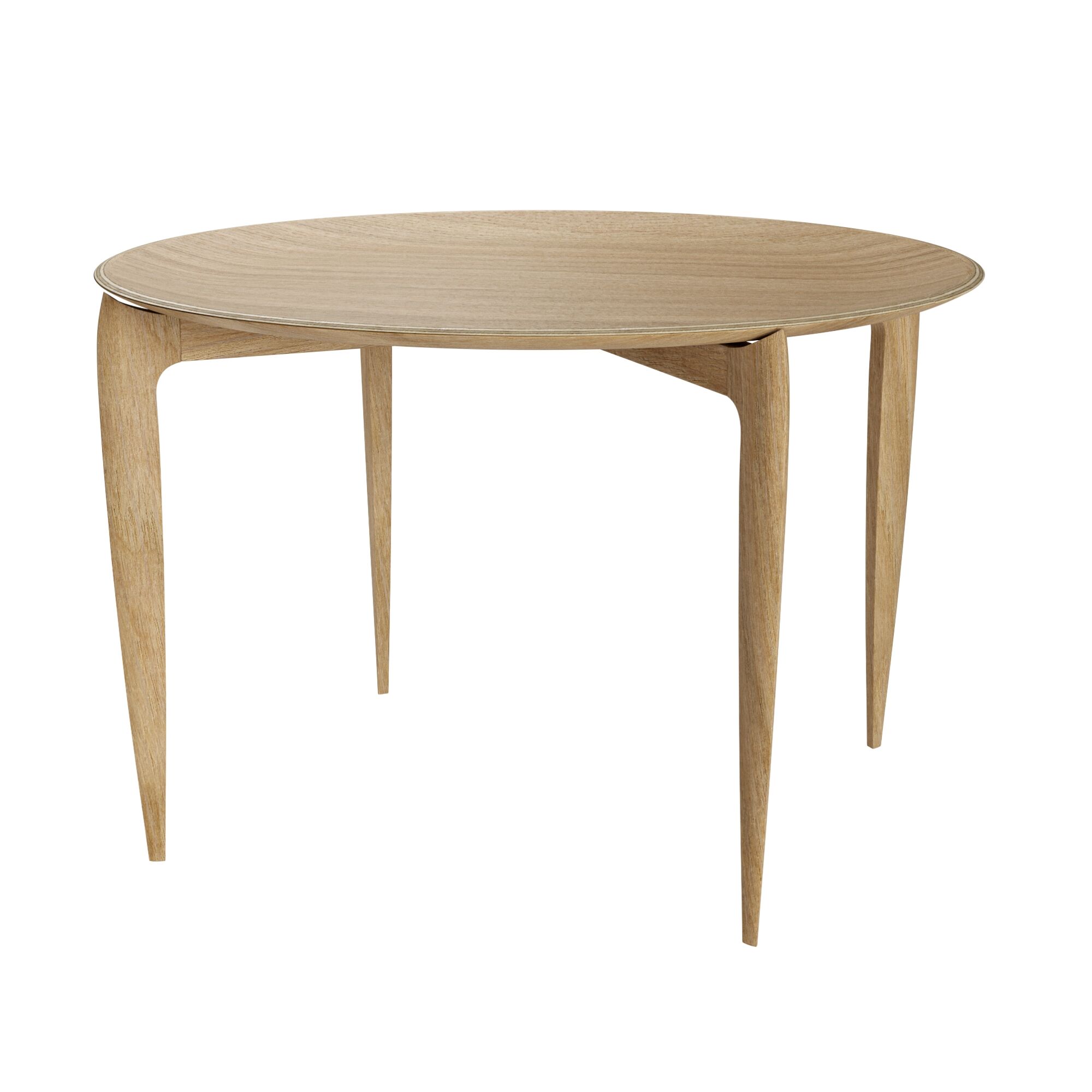 Tray Sofabord Ø60 Eg
