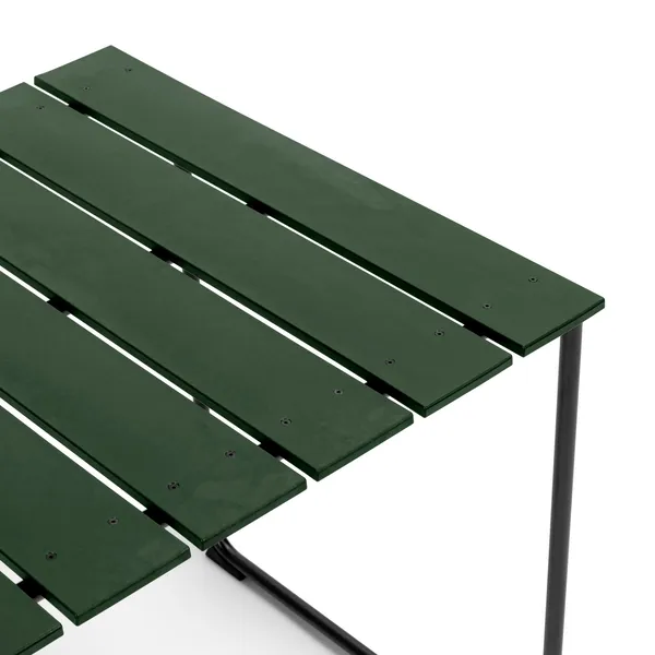 Mesa Ocean OC2 Verde 70x70 cm