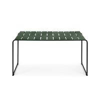 Ocean OC2 Table Green 140x70 cm