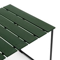 Ocean OC2 Table Green 140x70 cm