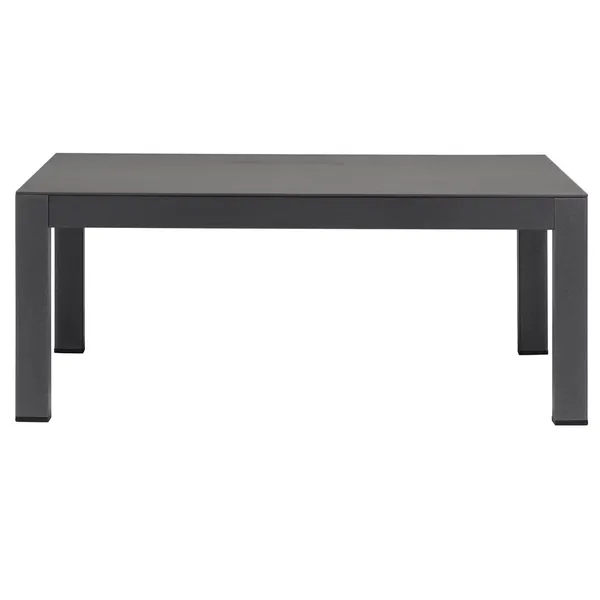 Domino Outdoor Coffee Table 70x70 Anthracite